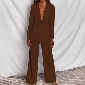 New Women's Professional Suit