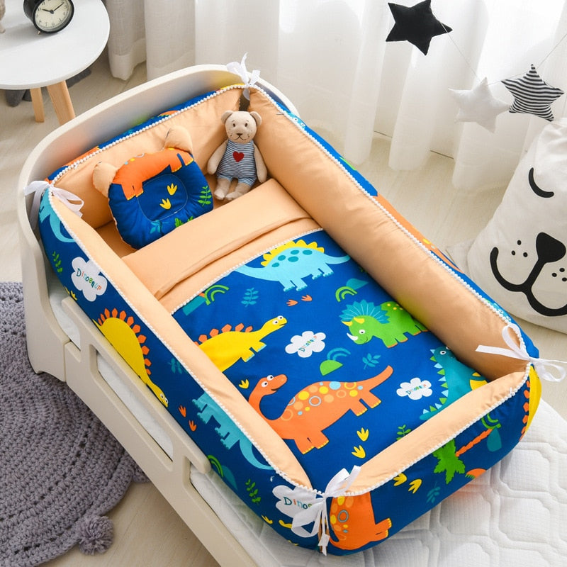 Beds Are Put Cribs Cradles Nest For Baby Crib