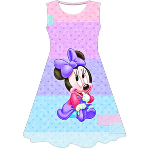 Dress - Fancy Minnie Mouse Dress