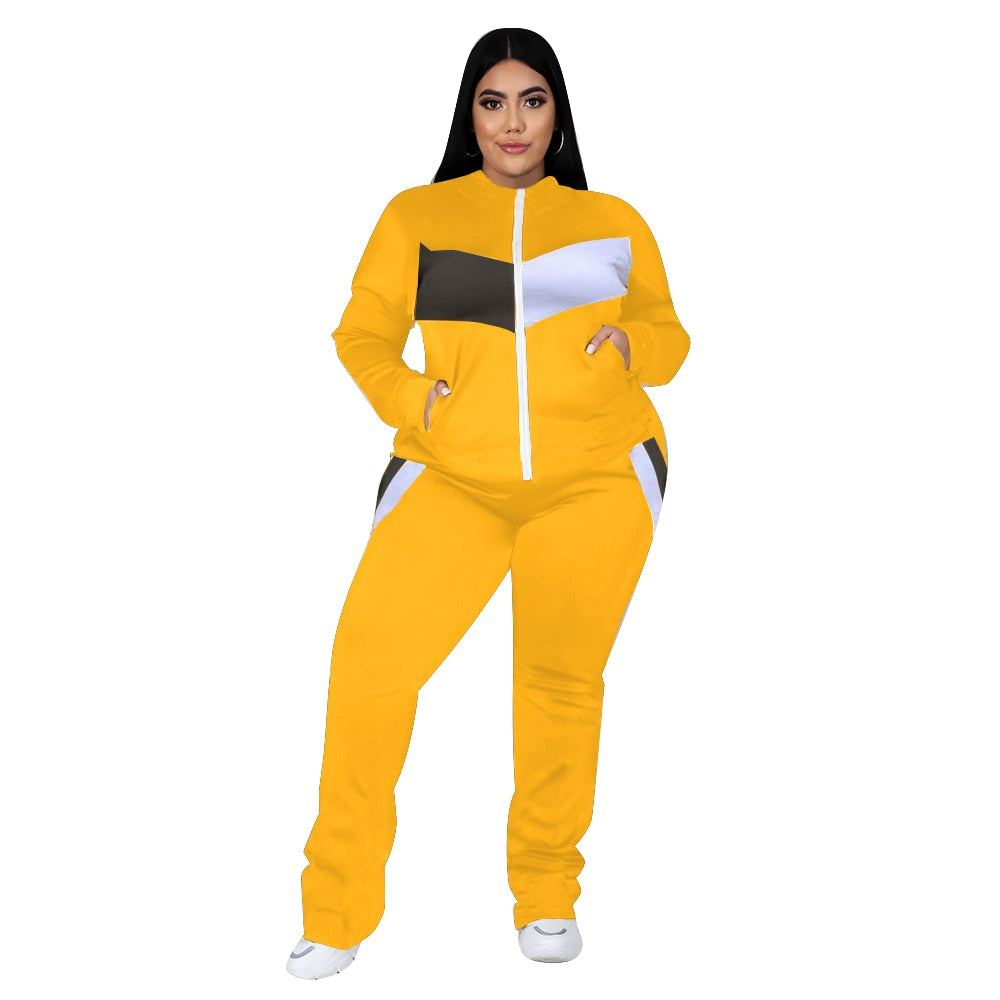 Jogging Sets Tracksuit