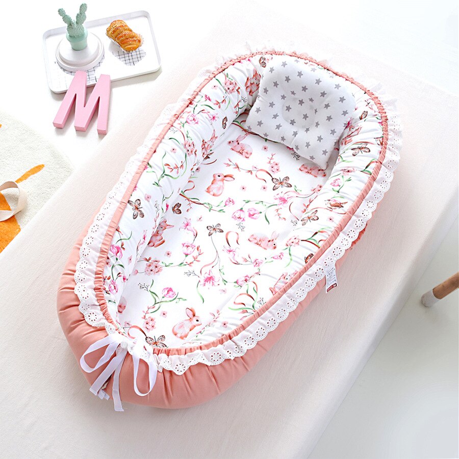 Removable Sleeping Nest for Baby