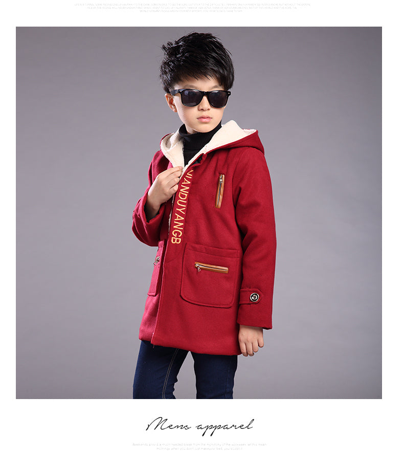 Boy's Coat