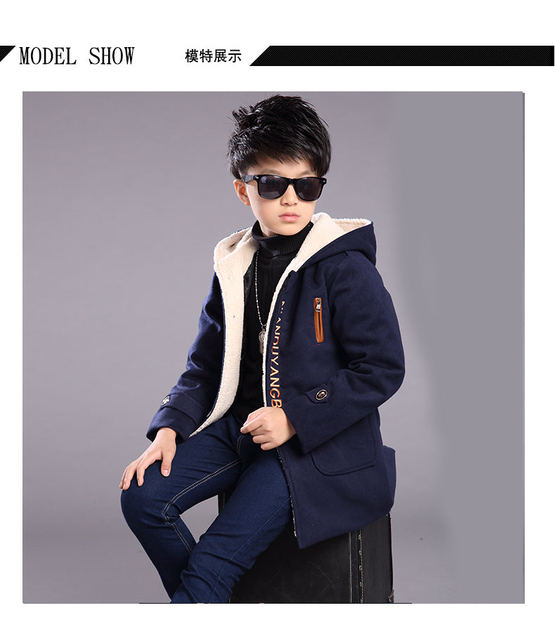 Boy's Coat