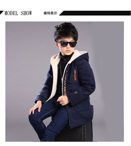 Boy's Coat