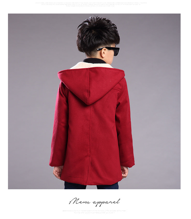 Boy's Coat