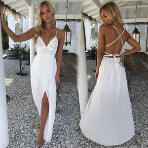 Fashion Boho Long Maxi Dress