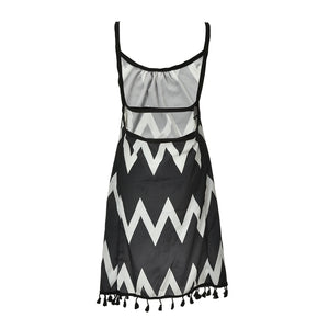 Summer Beach Strap Dress