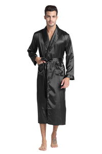 Mens Kimono Home Dressing Gown