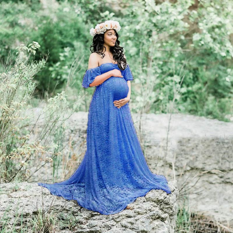 Maternity Wedding Dress