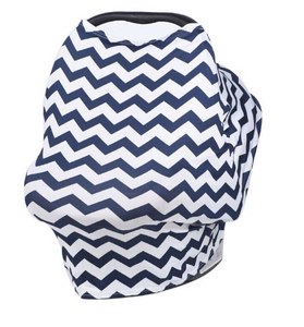 3 in 1 Baby Car Cover Seat  and Nursing Cover