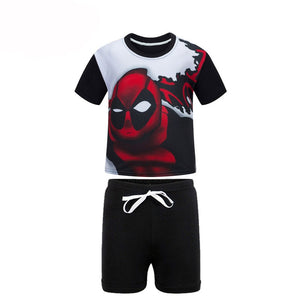 Short Set - Boys Sportswear Short Set