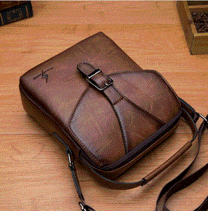 Vintage Crossbody Sling Messenger Shoulder Bag