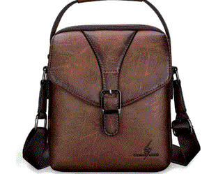 Vintage Crossbody Sling Messenger Shoulder Bag