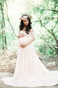 Maternity Wedding Dress