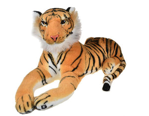 Plush Toy Tiger