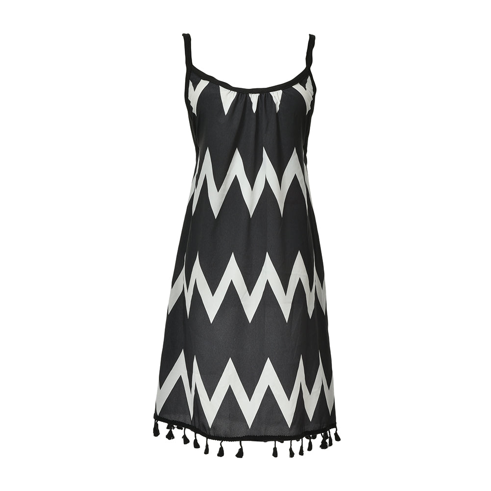 Summer Beach Strap Dress