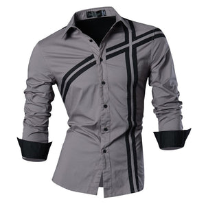 Mens Casual Jeans Shirts