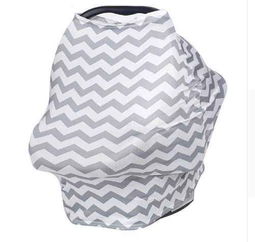 3 in 1 Baby Car Cover Seat  and Nursing Cover