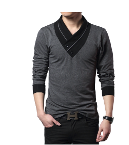 Trend Slim Fit Long Sleeve