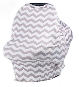 3 in 1 Baby Car Cover Seat  and Nursing Cover