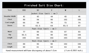 Suit - Men Figured Suits