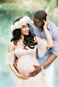 Maternity Wedding Dress