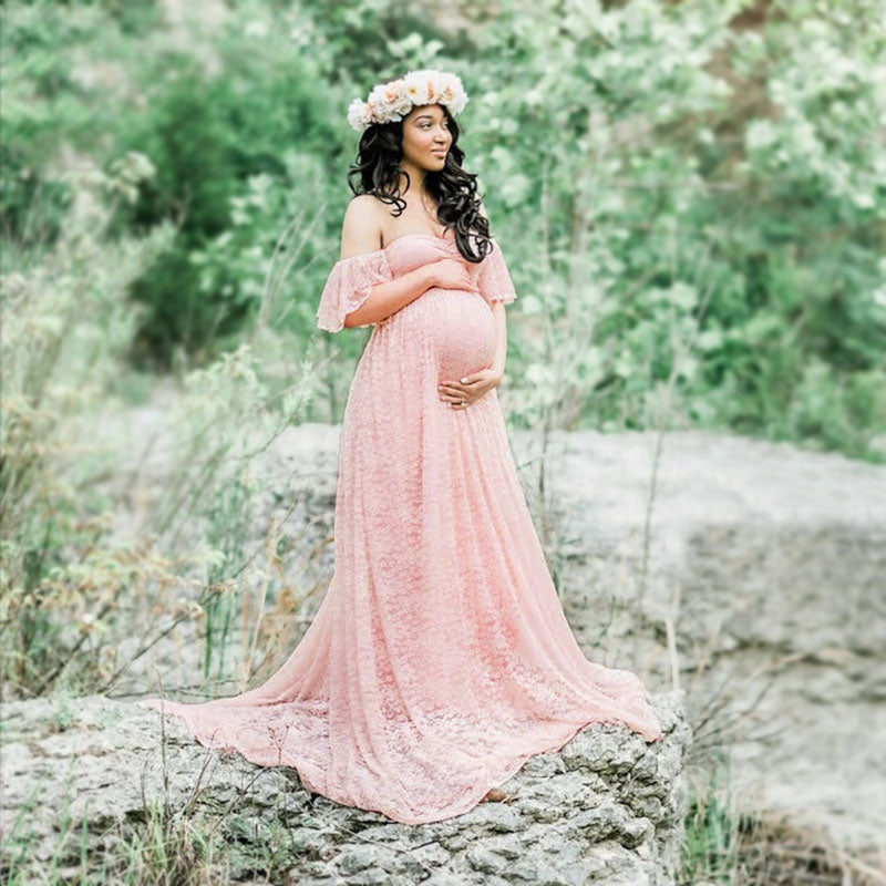 Maternity Wedding Dress