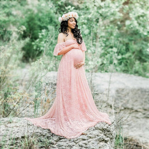 Maternity Wedding Dress