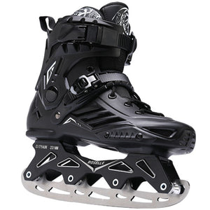 Inline Speed Skates Shoes Hockey Roller Skates