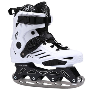 Inline Speed Skates Shoes Hockey Roller Skates