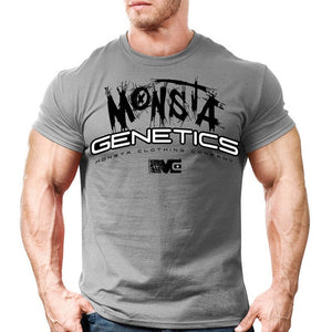 Men Gyms T shirt