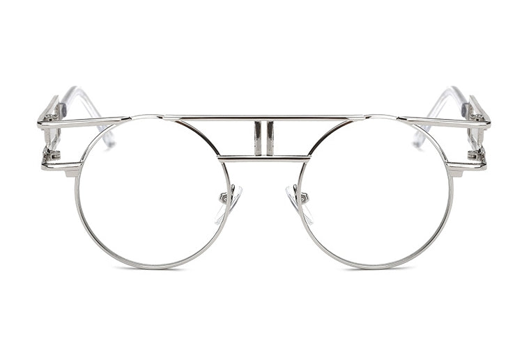 Round Glasses Frame