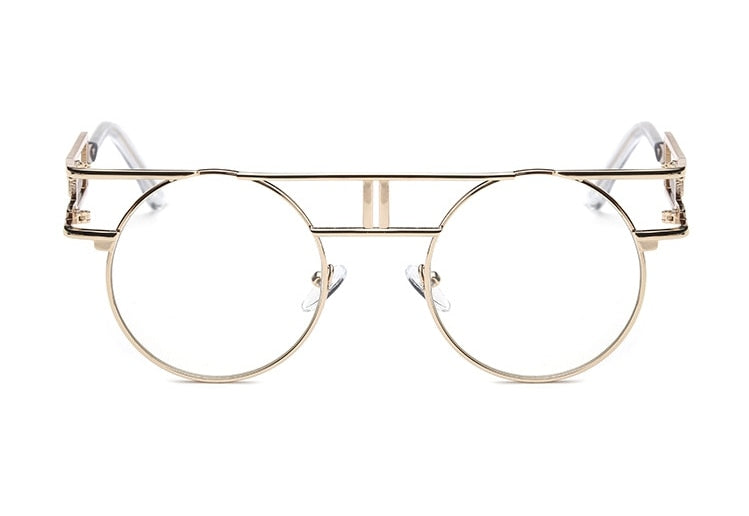 Round Glasses Frame