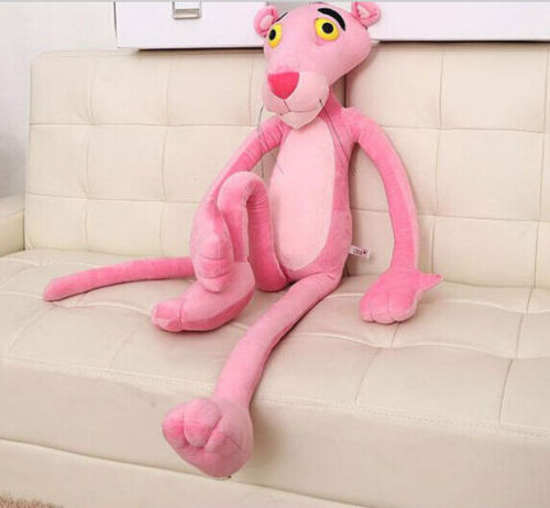 Toy - Pink Panther Plush Stuffed Animal