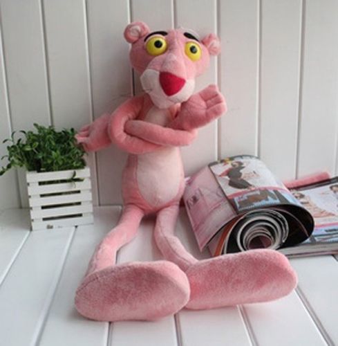 Toy - Pink Panther Plush Stuffed Animal