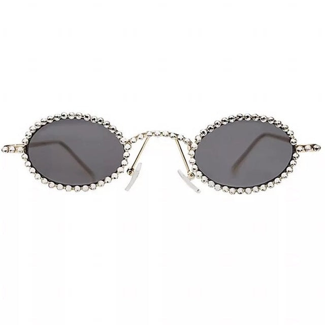 Rhinestone Sunglasses