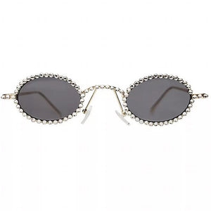 Rhinestone Sunglasses