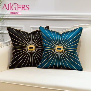 Pillow - Luxury Embroidery Cushion Covers