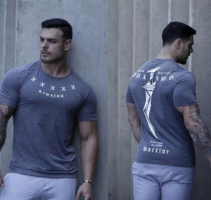 Men Gyms T shirt