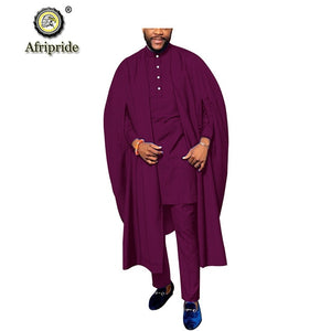 African Men Traditional Clothing