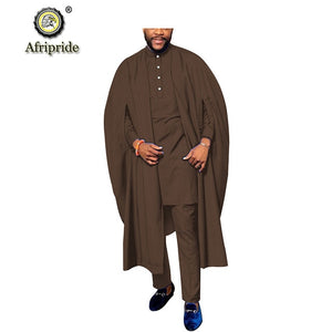 African Men Traditional Clothing