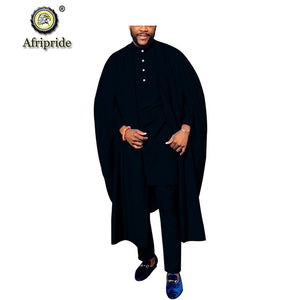 African Men Traditional Clothing