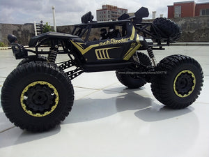 Remote Control Car - 50cm big alloy climbing king off-road remote control car