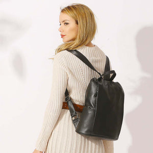 Anti-theft Women Backpack