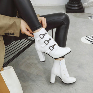 Ankle Boots -Women