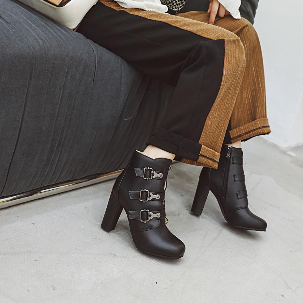 Ankle Boots -Women