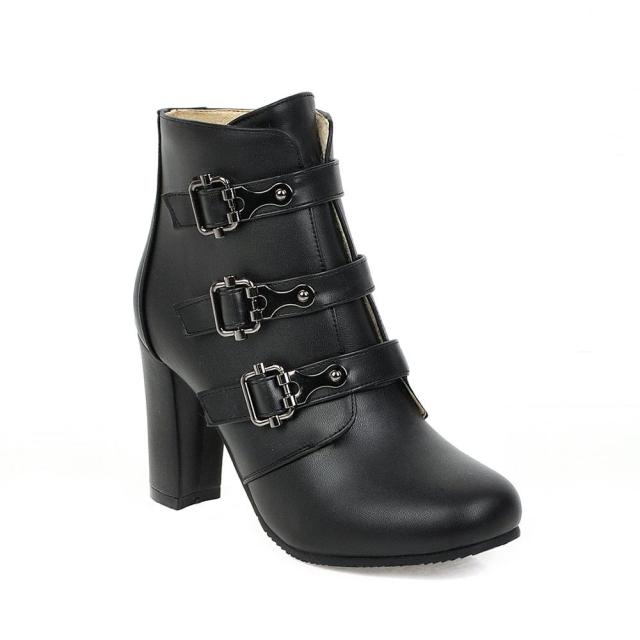 Ankle Boots -Women