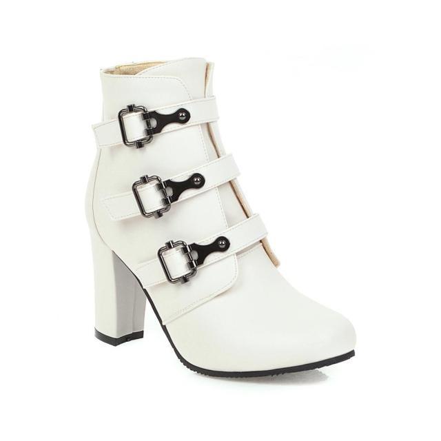 Ankle Boots -Women