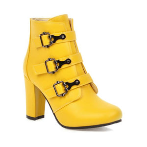 Ankle Boots -Women