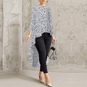 Tunic Tops Women's Blouse